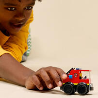LEGO City Rides &ndash; Fire Truck 60482