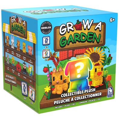 Grow A Garden Collectible Plush - Blind Box (1 Pc)