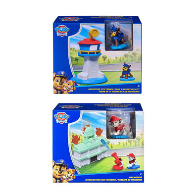 Paw Patrol Mini Playset - Assorted (1 Pc)