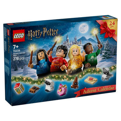 LEGO Harry Potter Advent Calendar 2025