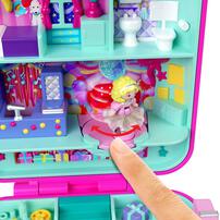 Polly Pocket Mattel 80th Nostalgia Compact