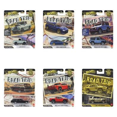 Hot Wheels Car Culture - Assorted