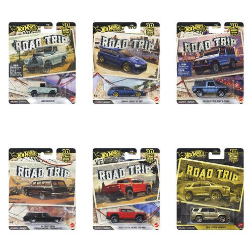 Hot Wheels Car Culture - Assorted