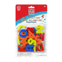 Grow'n Up 32 Pieces Magnetic Capital Letters