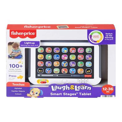 Fisher-Price Laugh & Learn Smart Stages Tablet