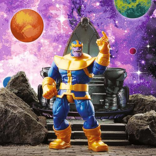 Marvel Legends Series 6 Inch Collectible Action Figure Thanos