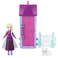 Disney Princess Frozen Arendelle Village Stackers