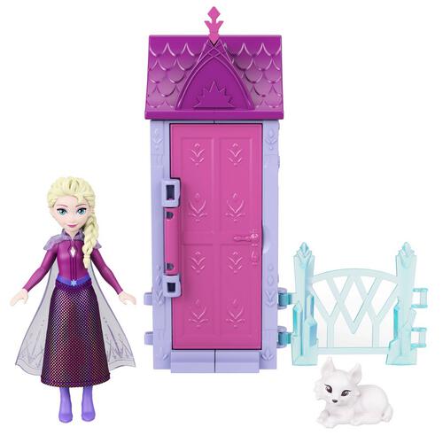 Disney Princess Frozen Arendelle Village Stackers
