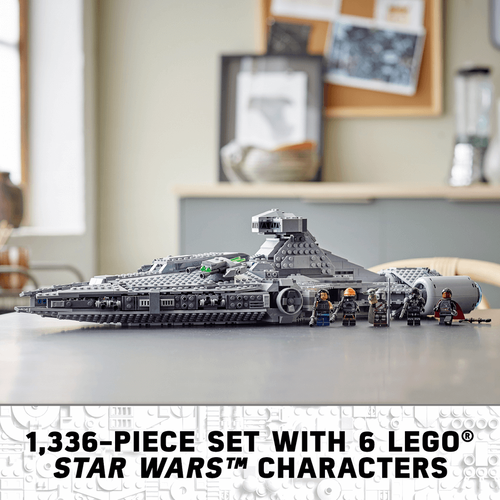 LEGO Star Wars Imperial Light Cruiser 75315
