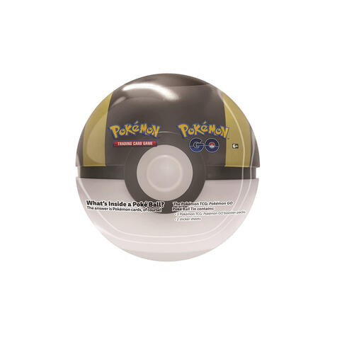 TCG SS10.5 Pokemon Go Poke Ball