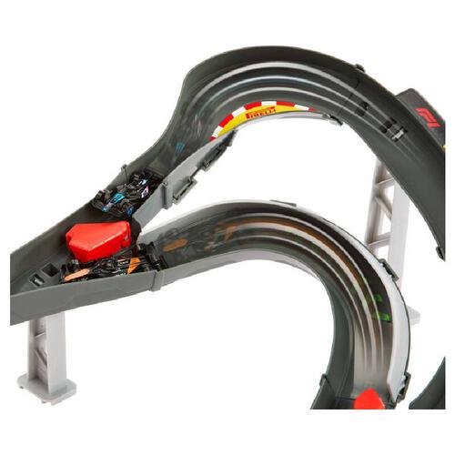 Hot Wheels Racing Formula 1 Sprint Race Circuit Track Set