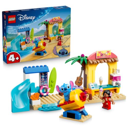 (Pre-order) Disney Classic Beach Fun with Lilo & Stitch (Estimated Early June 2026)