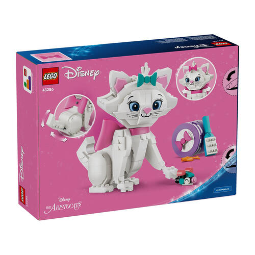 LEGO Disney The Aristocats Adorable Marie 43286