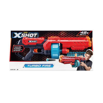 X-Shot Excel Turbo Fire Blaster