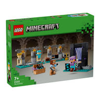 LEGO Minecraft The Armory 21252