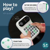 Science Can Schulte Grid