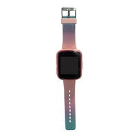playpop Duostyle Kids Smart Watch - Pink Sorbet