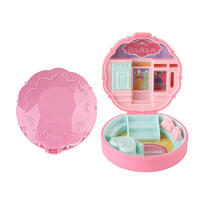 playpop Mini Fashion Shop Carry Set - Assorted