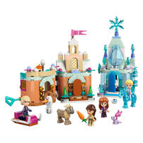 LEGO Disney Frozen Mini Arendelle Castle & Elsa&rsquo;s Ice Palace 43278