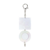KPop Demon Hunters Acrylic Keychain - HUNTR/X Mira