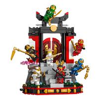 (Pre-Order) LEGO NINJAGO Ninja Character Display 15th Anniversary 71866 (Estimated Early Jan 2026)