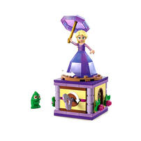 LEGO Disney Princess Twirling Rapunzel 43214