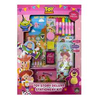 Toy Story Deluxe Stationary Kit