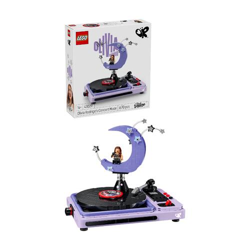 (Pre-order) LEGO Olivia Rodrigo's Concert Moon 43029 (Estimated August 2026)
