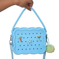 playpop Dreeze Blue Silicone Bag