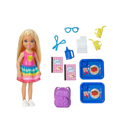 Barbie Chelsea School Playset - Assorted