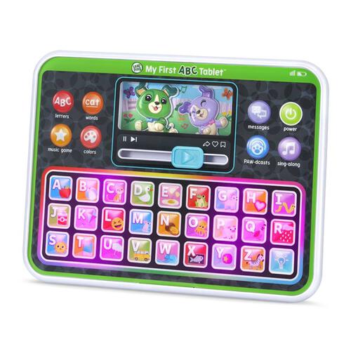 LeapFrog My First Abc Tablet