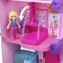 Polly Pocket Barbie Compact