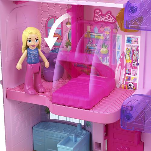 Polly Pocket Barbie Compact