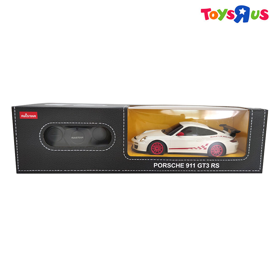 Rastar R/C 1:24 Porshe 911 GT3 RS | Toys”R”Us – Singapore