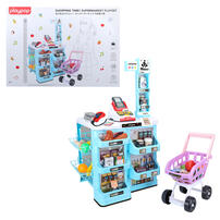 playpop Shopping Time! Supermarket Playset