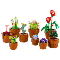 LEGO Botanical Tiny Plants 10329