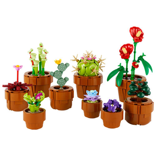 LEGO Botanical Tiny Plants 10329