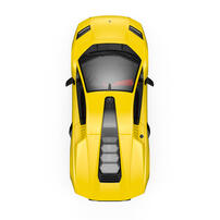 Rastar 1:16 Lamborghini Countach Remote Controlled Car