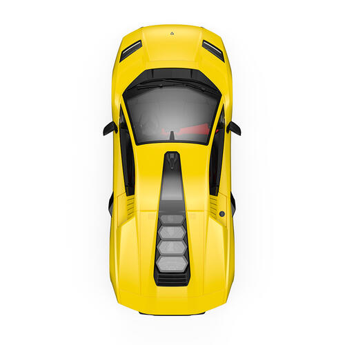 Rastar 1:16 Lamborghini Countach Remote Controlled Car