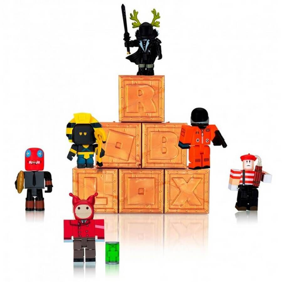 Roblox Mystery Figures Series 8 | Toys 