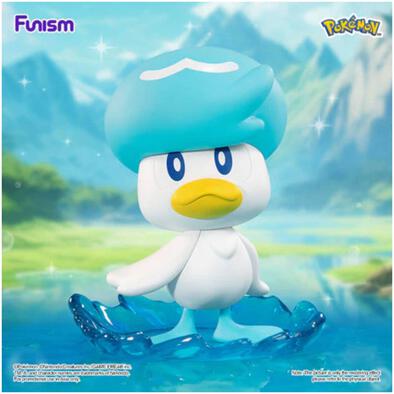 Pokemon Funism Prime Quaxly 20cm