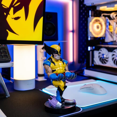 Marvel X-Men Wolverine Phone & Controller Holder