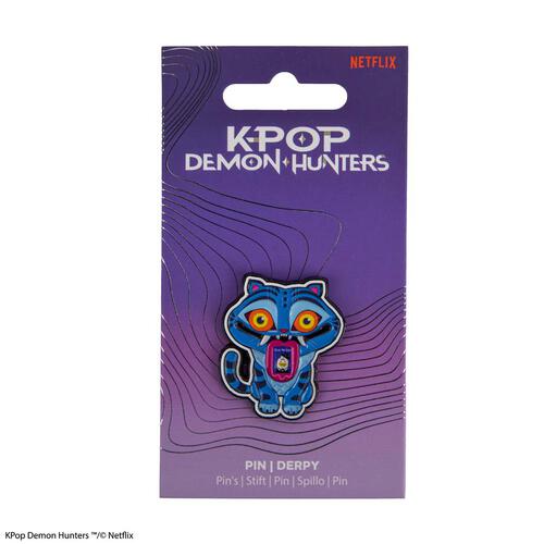KPop Demon Hunters Derpy Pin