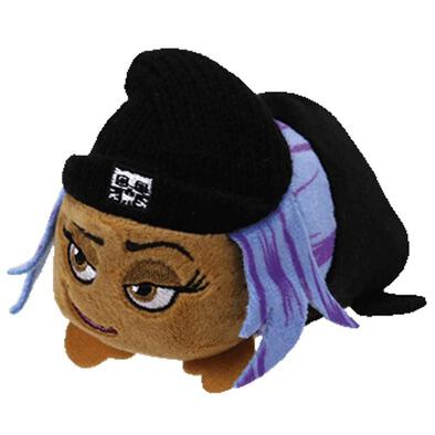 Ty Teeny 4 Inch Emoji Movie Jailbreak