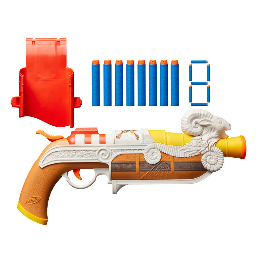 Nerf One Piece Going Merry Blaster | Toys”R”Us – Singapore