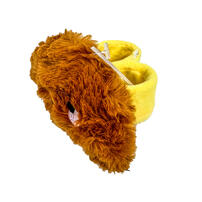 playpop Puppy Plush Snap Bracelet