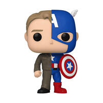 Funko Pop! Marvel - Steve Rogers/ Captain America