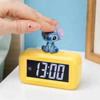 Paladone Disney Stitch Icon Alarm Clocks Mini