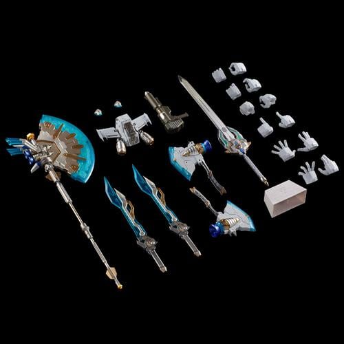 (Pre-order) Transformers Flame Toys Kuro Kara Kuri White Ultra Magnus (Estimated Early June 2026)