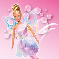 Steffi Love & Evi Love Bubble Fairy